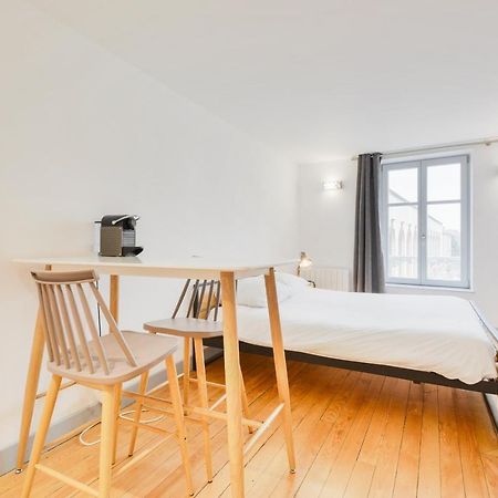 16 Rue Des Dominicains Apartment Nancy Luaran gambar