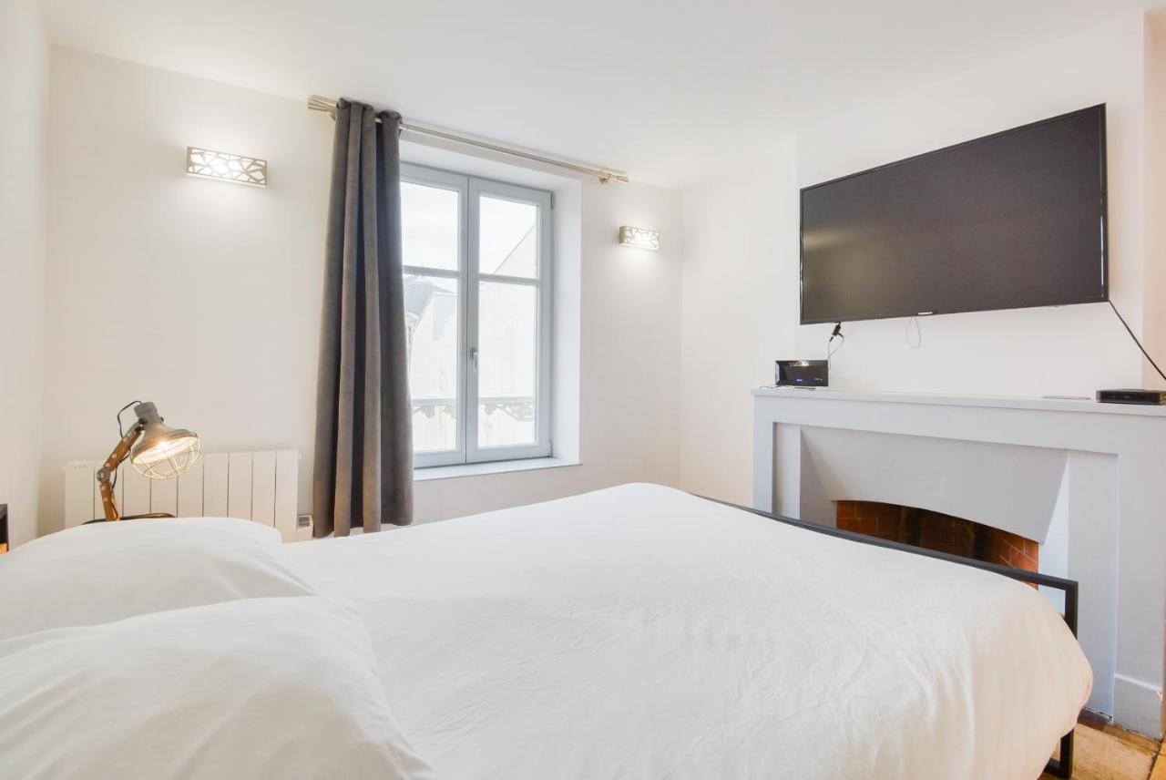 16 Rue Des Dominicains Apartment Nancy Luaran gambar