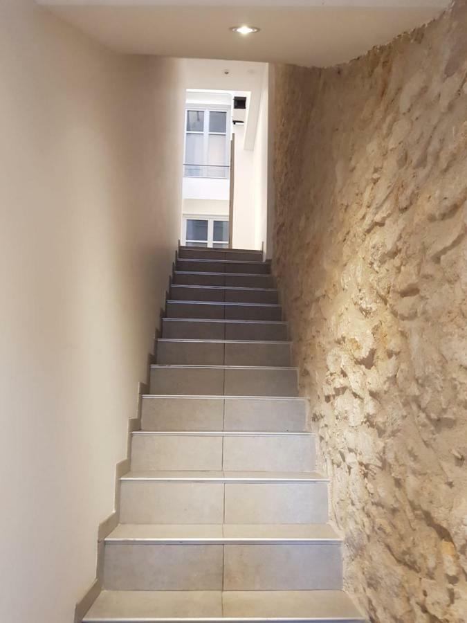 16 Rue Des Dominicains Apartment Nancy Luaran gambar