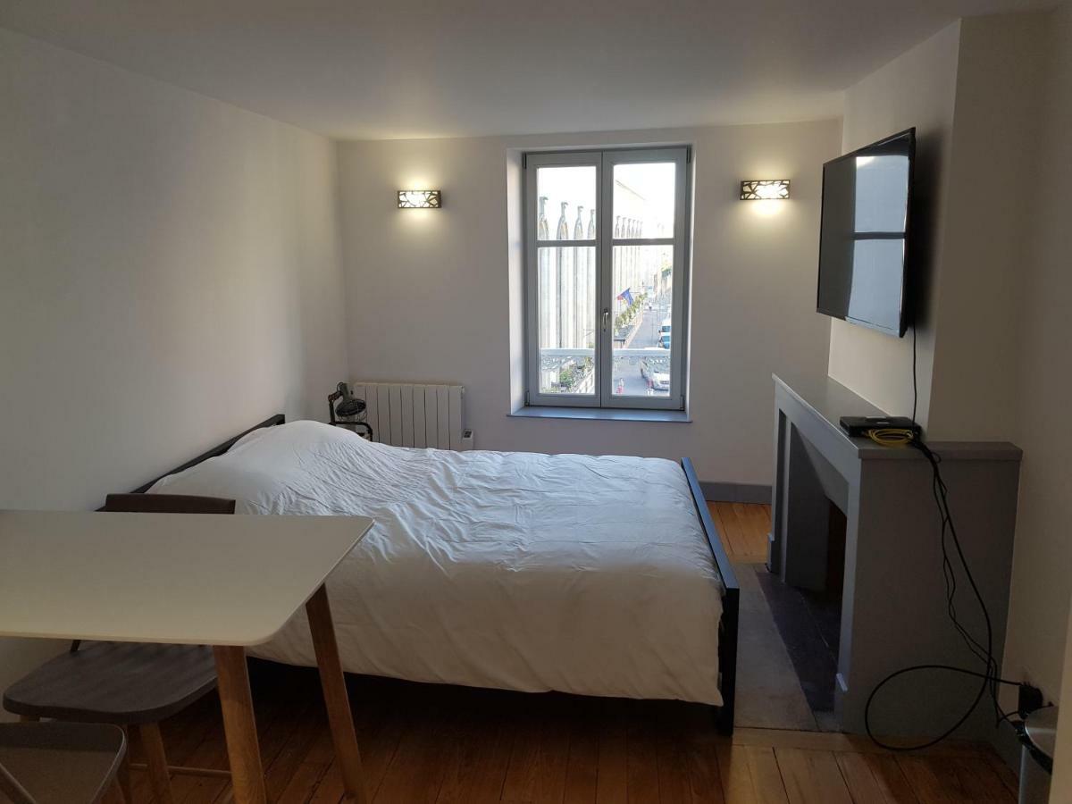 16 Rue Des Dominicains Apartment Nancy Luaran gambar